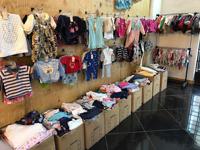 Pre-Loved KIDS Clothes - Maboneng