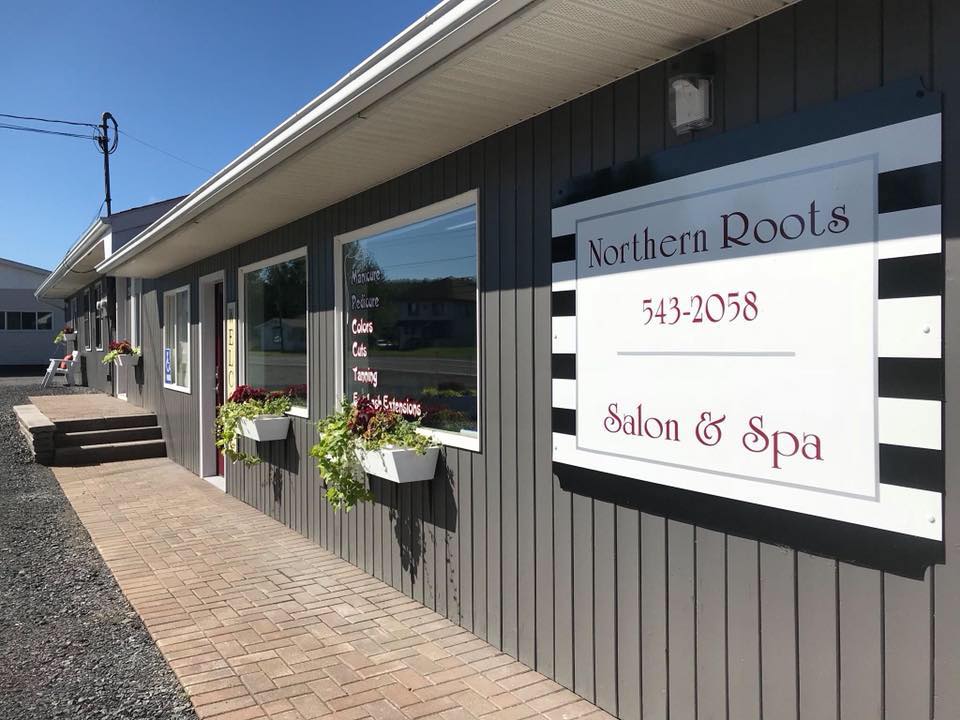 Northern Roots Salon and Spa 04745