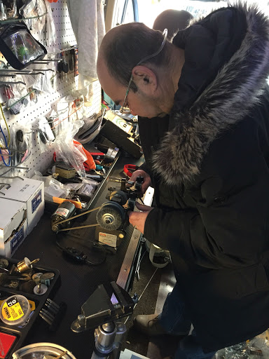 Emergency Locksmith Service «A1 locksmith n key», reviews and photos, 2855 Noble Rd, Cleveland Heights, OH 44121, USA