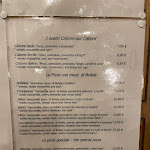 Photo n°6 de l'avis de Luciano.a fait le 14/02/2024 à 06:23 sur le  Ristorante pizzeria Sunrise Bormio à Bormio