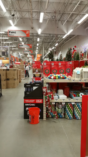 Home Improvement Store «The Home Depot», reviews and photos, 28033 Newhall Ranch Rd, Santa Clarita, CA 91355, USA