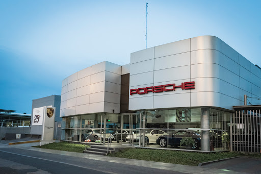 Porsche Center Lima