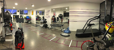 Institut Sport Atlantique à Saint-Herblain