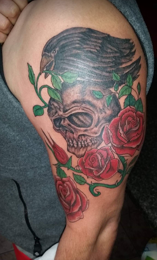 Find pelvic tattoo ideas for your next unique tattoo in Bethlehem at Southside Ink