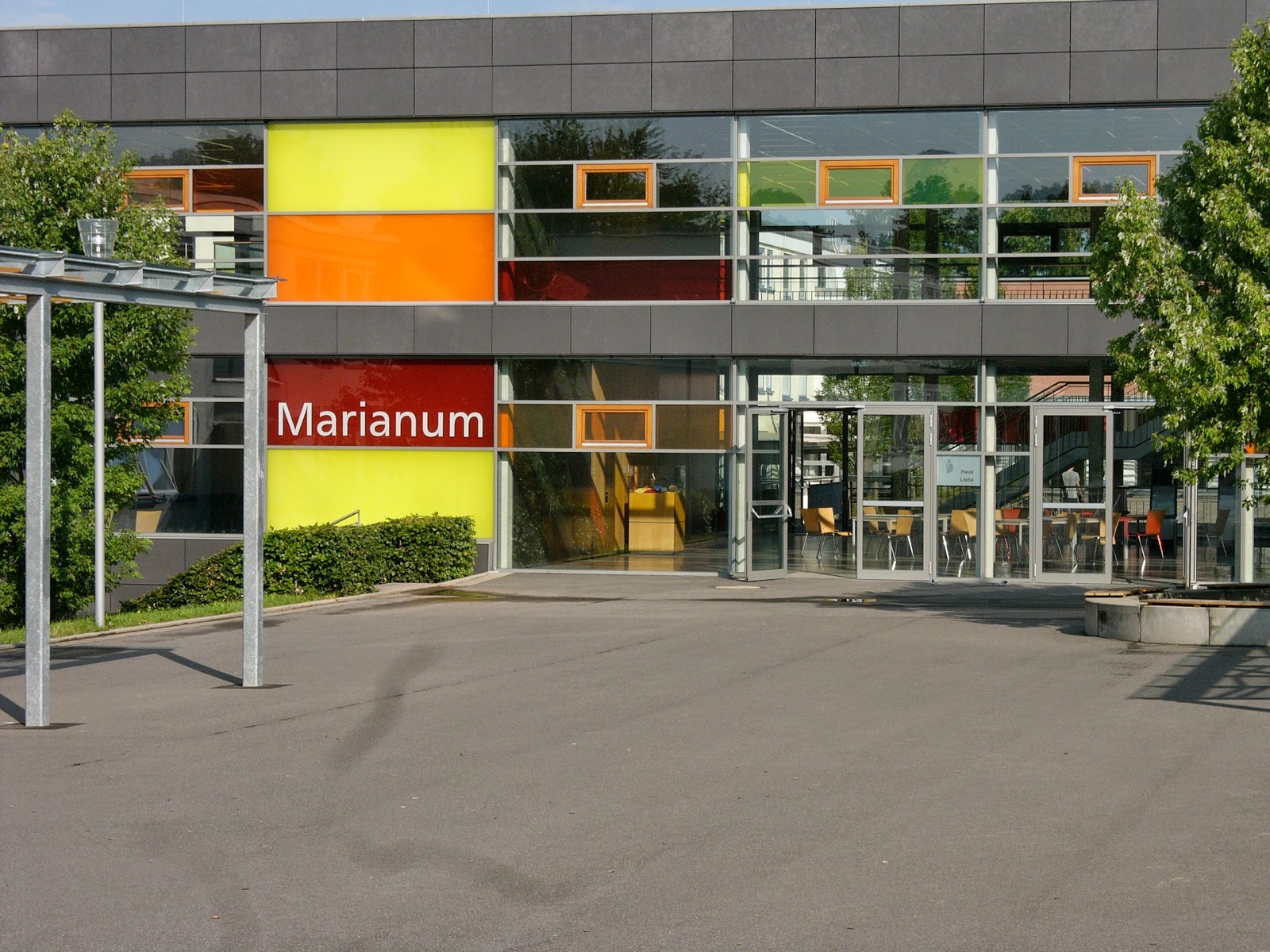 Marianum Fulda (Realschule And Upper Secondary School)