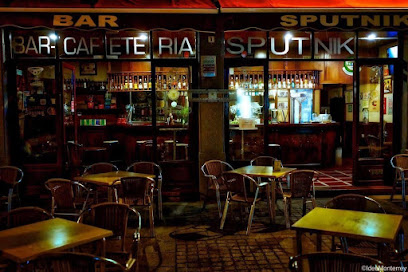 Cafetería Sputnik - Av. Marítima, 11, 38700 Santa Cruz de la Palma, Santa Cruz de Tenerife, Spain