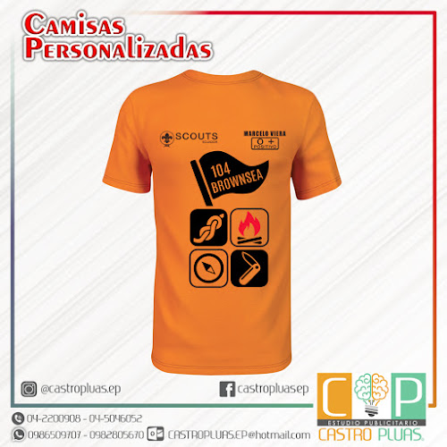 castropluas.ep - Agencia de publicidad