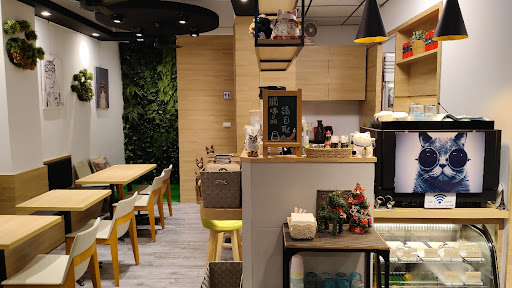 貓鼻子複合式咖啡餐飲