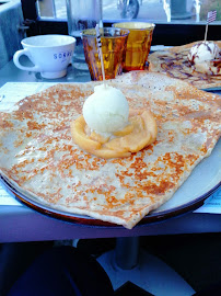 Crème glacée du Crêperie Crêperie du Port - Lorient - n°9