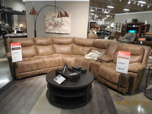 Furniture Store «Ashley HomeStore», reviews and photos, 1045 Crossroads Pkwy, Romeoville, IL 60446, USA