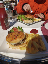 Frite du Restaurant Bistro Le Diable à Les Deux Alpes - n°10