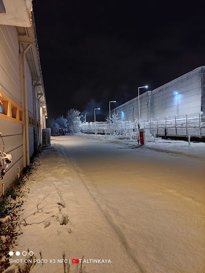 Bantboru Kartepe Fabrikası (Köseköy)