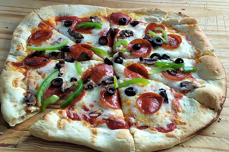 #12 best pizza place in Gilroy - Uncle Joe's Pizzeria