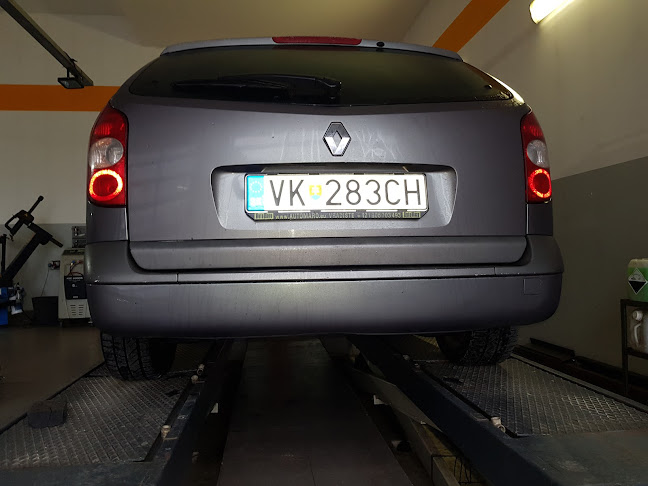 BestDrive Top Pneuservis Fides Otváracie hodiny