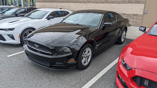 Used Car Dealer «CarMax», reviews and photos, 800 N Tomoka Farms Rd, Daytona Beach, FL 32124, USA