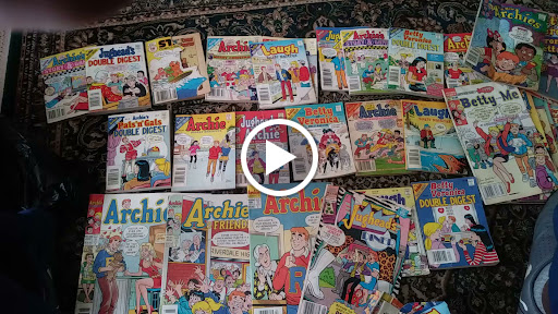 Comic Book Store «Galactic Quest», reviews and photos, 116 E Crogan St, Lawrenceville, GA 30046, USA