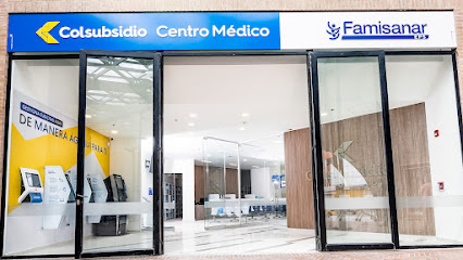 Centro Médico Colsubsidio Bucaramanga