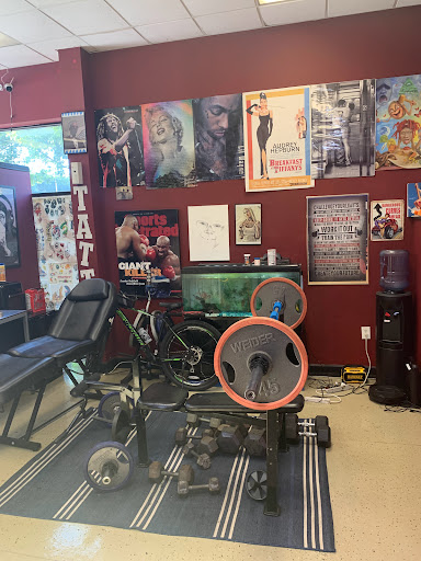 Tattoo Shop «Electric Octopus Tattoos», reviews and photos, 8592 GA-85, Jonesboro, GA 30236, USA