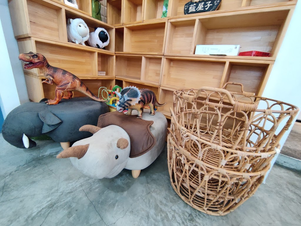 藍屋子109號 BlueHouse NO.109 的照片