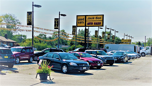 Used Car Dealer «Jack-Son Auto Sales», reviews and photos, 712 S Green Bay Rd, Waukegan, IL 60085, USA