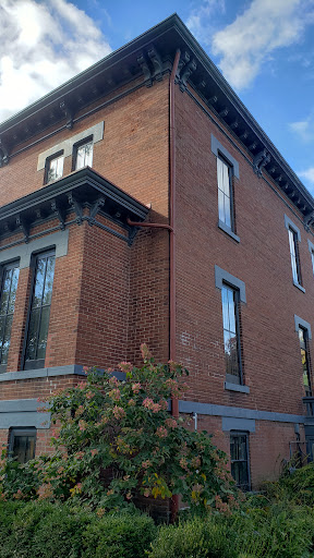 History Museum «General Crook House Museum», reviews and photos, 5730 N 30th St, Omaha, NE 68111, USA