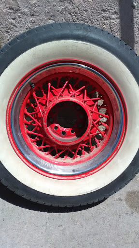 Auto Repair Shop «Discount Tire & Service of Greeley», reviews and photos, 120 18th St, Greeley, CO 80631, USA