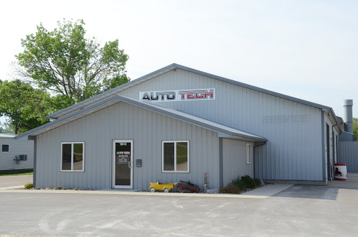 Auto Repair Shop «Auto Tech Inc», reviews and photos, 2015 20th Ave SE, Dyersville, IA 52040, USA