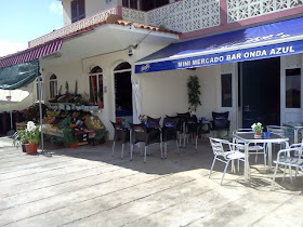 Mini Mercado Onda Azul