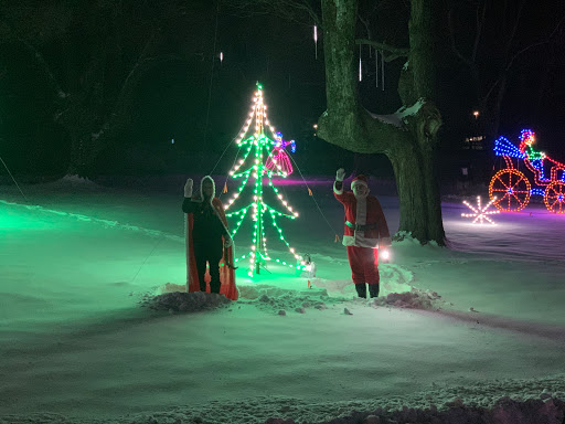 Christmas Store «Lights in the Parkway», reviews and photos, 1700 Martin Luther King Jr Dr, Allentown, PA 18104, USA