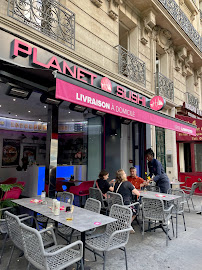 Atmosphère du Restaurant japonais Planet Sushi à Paris - n°2