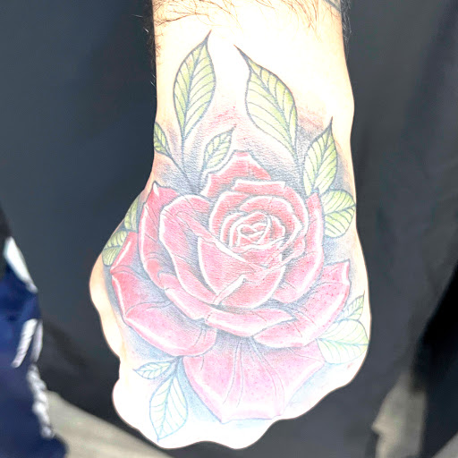 Explore self love tattoo ideas, creative tattoo ideas in Pittsburg, available at Delta Art & Tattoo