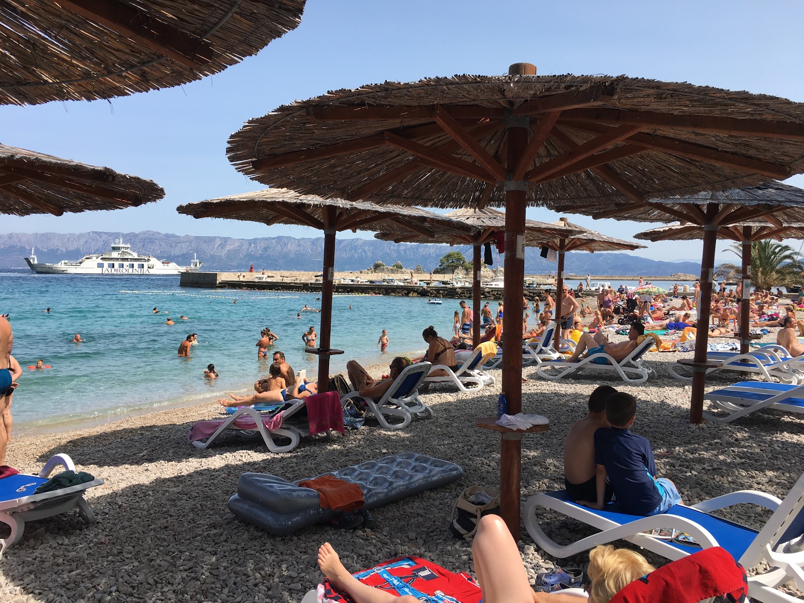 Pozora II beach photo #8