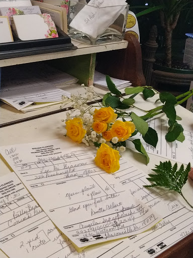 Florist «Breger Flowers», reviews and photos, 1826 Marsh Rd, Wilmington, DE 19810, USA