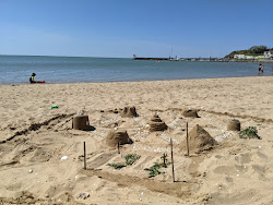 Plage Sud'in fotoğrafı ve yerleşim
