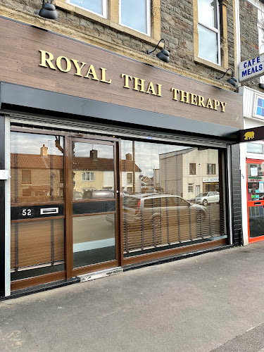Reviews of Royal Thai Therapy in Bristol - Massage therapist