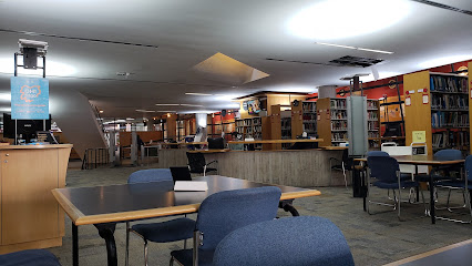 Biblioteca Lo Contador - FADEU