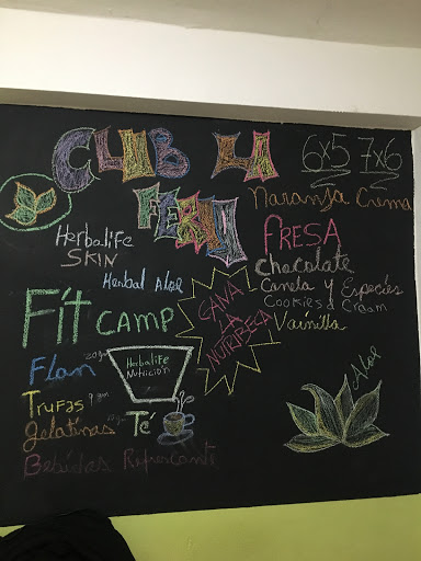 Club de Nutrición La Feria