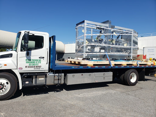 Courier Service «McGuire Trucking Service LLC», reviews and photos, 751-4 Koehler Ave, Ronkonkoma, NY 11779, USA