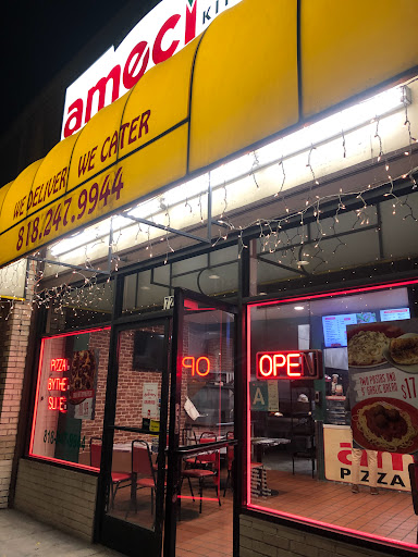 Ameci Pizza Kitchen image