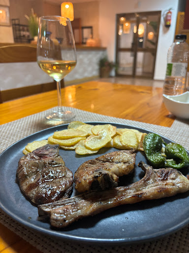 imagen Hostal Restaurante Entre Portales en Puertomingalvo