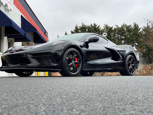 Car Wash «@ The Car Wash», reviews and photos, 1711 Carl D. Silver Parkway, Fredericksburg, VA 22401, USA