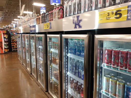 Grocery Store «Kroger», reviews and photos, 704 Euclid Ave, Lexington, KY 40502, USA