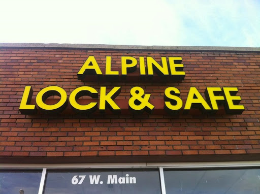 Locksmith «Alpine Lock & Safe», reviews and photos, 67 W Main St, American Fork, UT 84003, USA