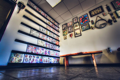 Explore peanut tattoo ideas, creative tattoo ideas in Ocala, available at Cobra Classic Tattoo