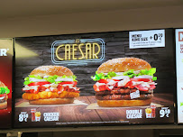 Hamburger du Restauration rapide Burger King à Puteaux - n°19
