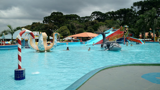 Parque aquático Curitiba