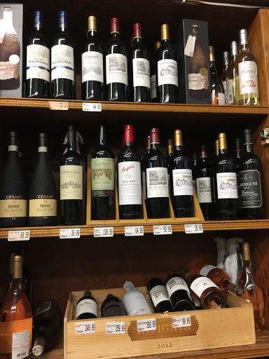 Liquor Store «Expressway Wine & Liquor Store», reviews and photos, 15416 Horace Harding Expy, Flushing, NY 11367, USA