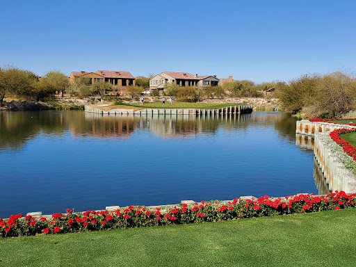 Golf Course «Grayhawk Golf Club», reviews and photos, 8620 E Thompson Peak Pkwy, Scottsdale, AZ 85255, USA