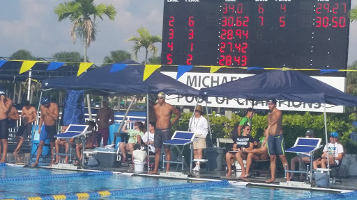 Public Swimming Pool «Coral Springs Aquatic Complex», reviews and photos, 12441 Royal Palm Blvd, Coral Springs, FL 33065, USA