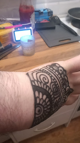Reviews of Infusion Ink in Glasgow - Tatoo shop